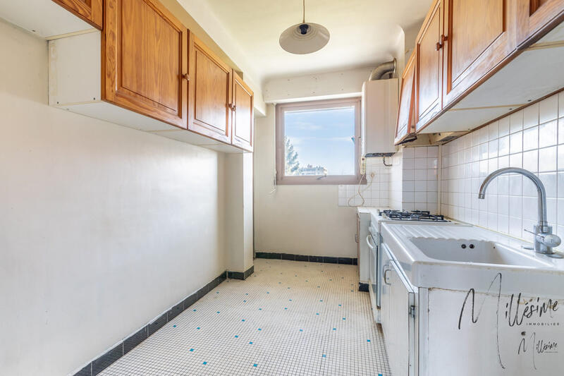 Appartement - 74 m² - 3 pièces