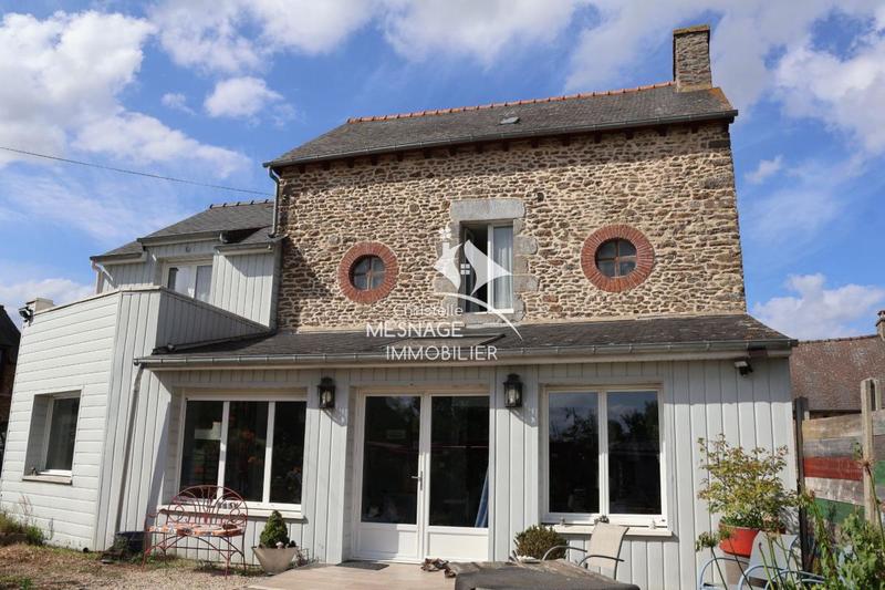 Maison - 171 m² - 6 pièces