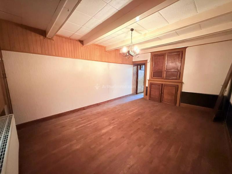 Maison - 73 m² - 3 pièces