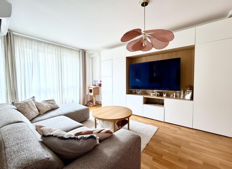 Appartement - 71 m² - 3 pièces