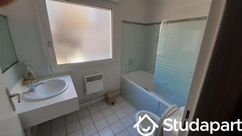 Appartement - 32 m² - 1 pièce