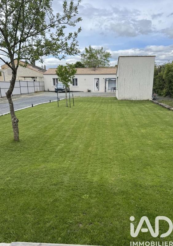 Maison - 102 m² - 4 pièces