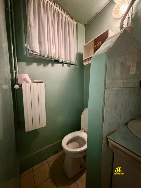 Maison - 83 m² - 4 pièces