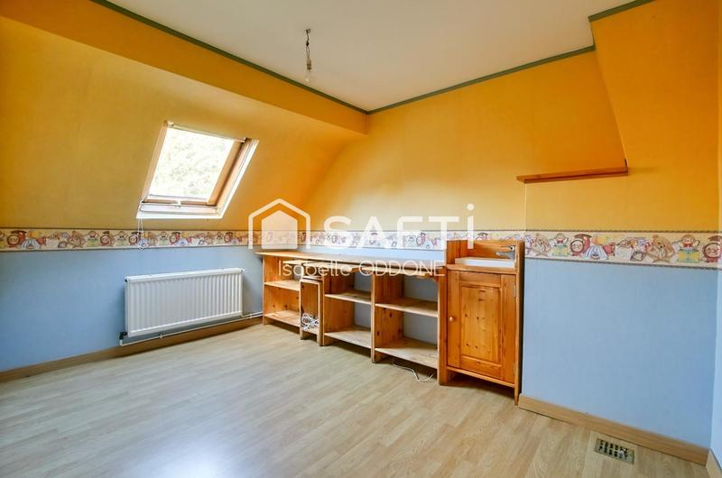Maison - 88 m² - 4 pièces