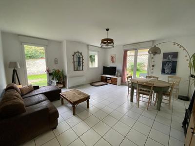 Appartement - 69 m² - 3 pièces