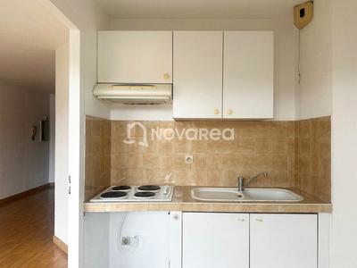 Appartement - 35 m² - 2 pièces