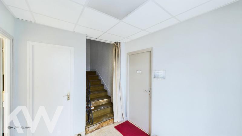 Immeuble de bureaux - 170 m²