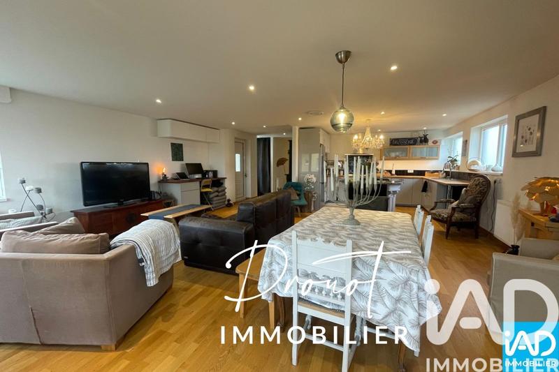 Maison - 125 m² - 5 pièces