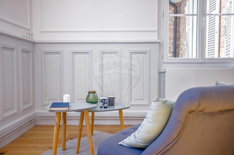 Appartement - 76 m² - 4 pièces