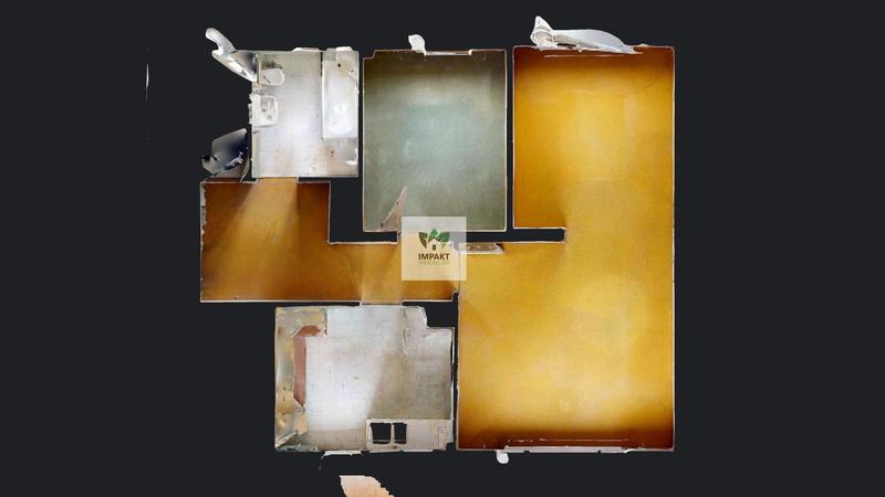 Appartement - 59 m² - 2 pièces