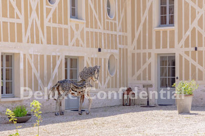 Maison - 900 m² - 20 pièces