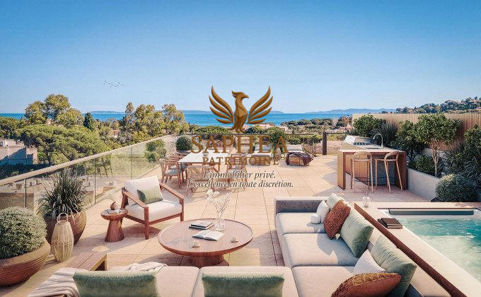 Appartement - 100 m² - 4 pièces