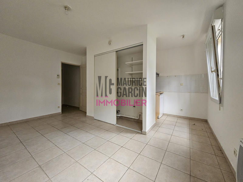 Appartement - 22 m² - 1 pièce