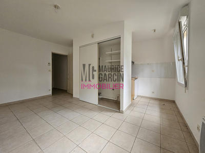 Appartement - 22 m² - 1 pièce