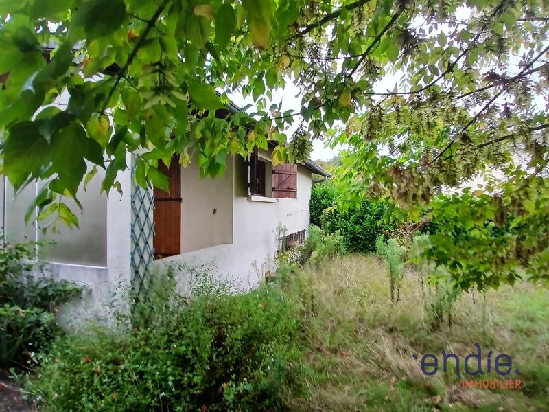 Maison - 62 m² - 3 pièces