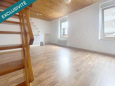 Appartement - 60 m² - 4 pièces