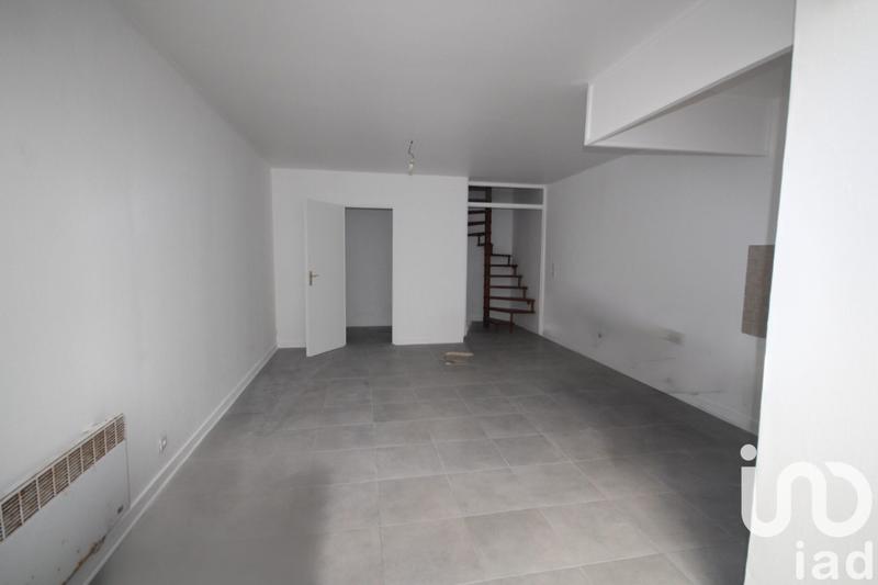 Appartement - 90 m² - 5 pièces