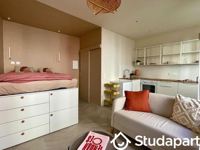 Appartement - 22 m² - 1 pièce