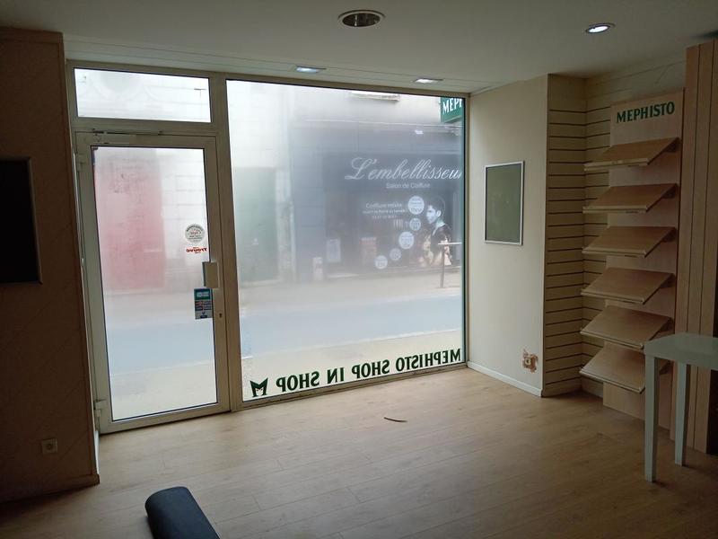 Local commercial - 60 m²