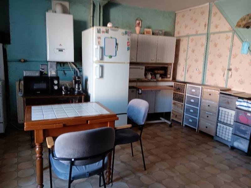 Maison - 68 m² - 3 pièces