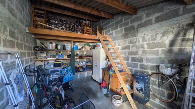 Appartement - 58 m² - 2 pièces