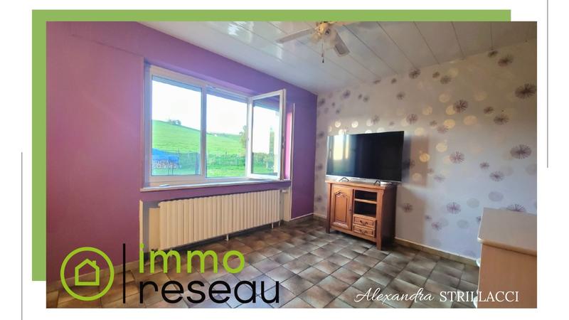 Maison - 119 m² - 5 pièces