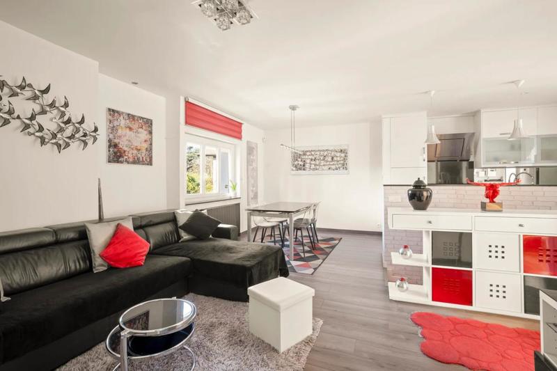 Appartement - 84 m² - 1 pièce