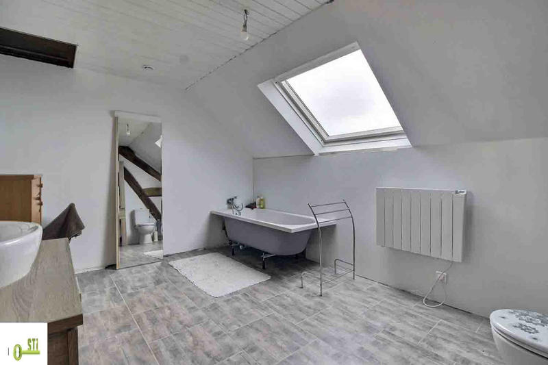 Maison - 141 m² - 6 pièces