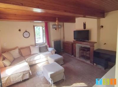 Maison - 134 m² - 6 pièces