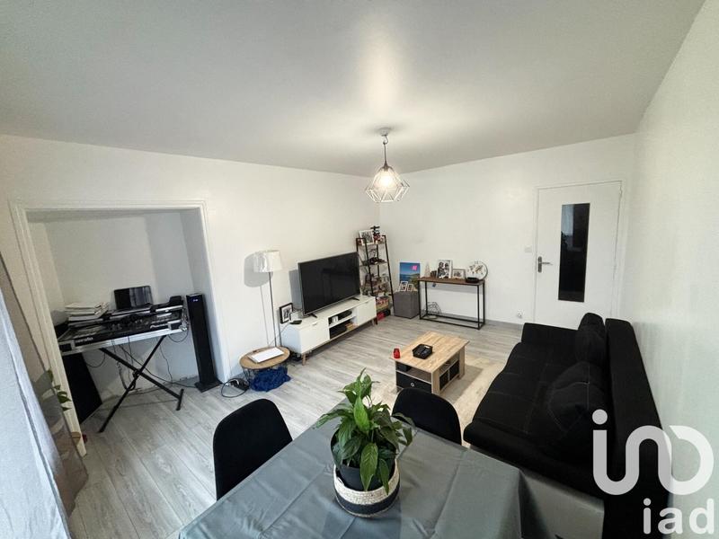 Appartement - 58 m² - 3 pièces