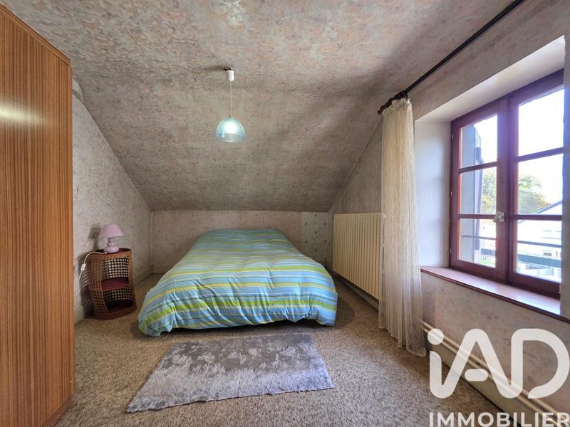 Maison - 126 m² - 6 pièces