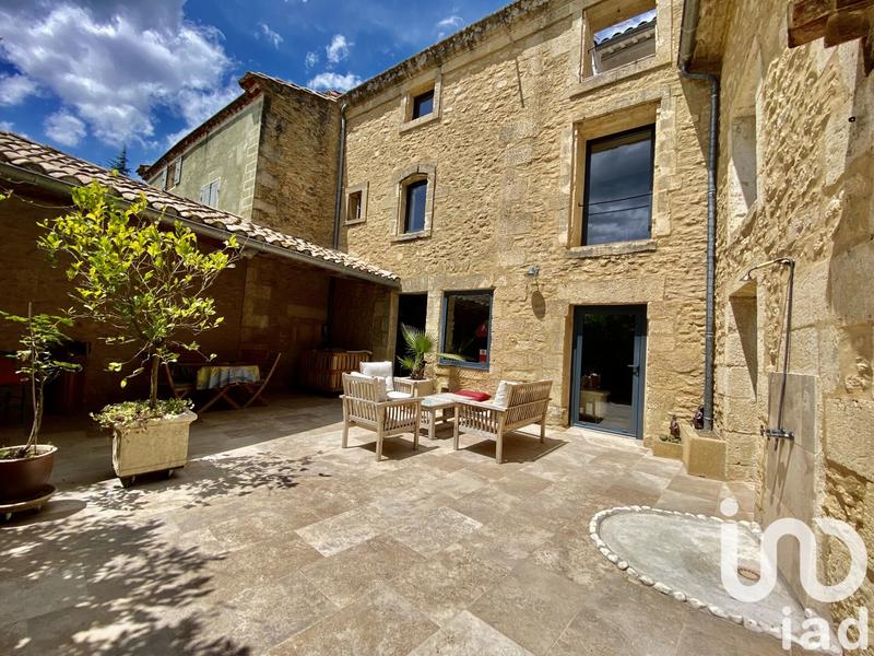 Maison de village - 141 m² - 5 pièces