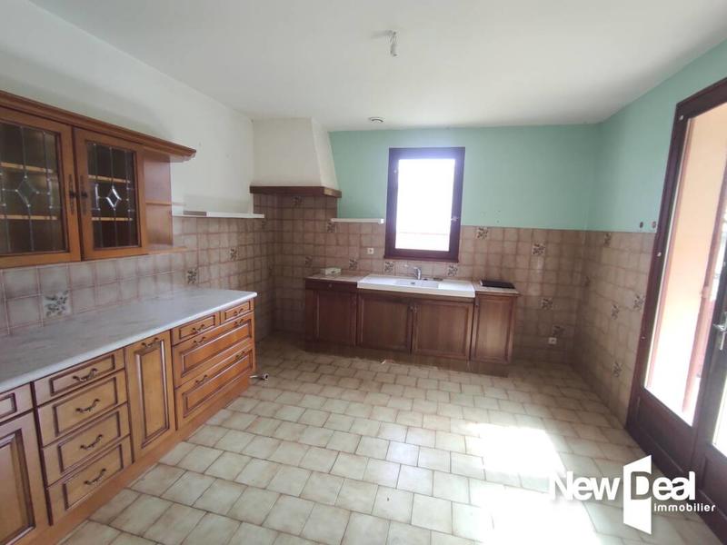 Pavillon - 95 m² - 4 pièces