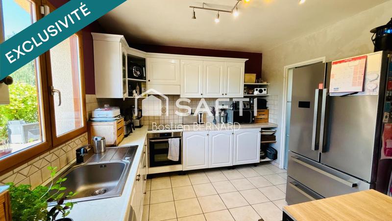 Maison - 100 m² - 4 pièces