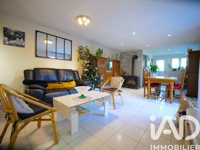 Maison - 104 m² - 4 pièces