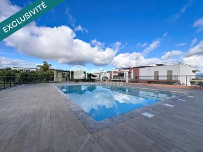 Appartement - 39 m² - 2 pièces