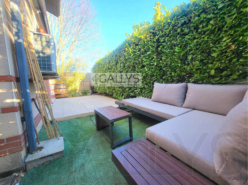 Maison - 88 m² - 4 pièces