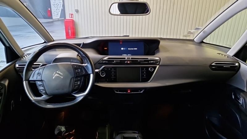 Citroën C4 Picasso Bluehdi 150 Ss Exclusive Eat6