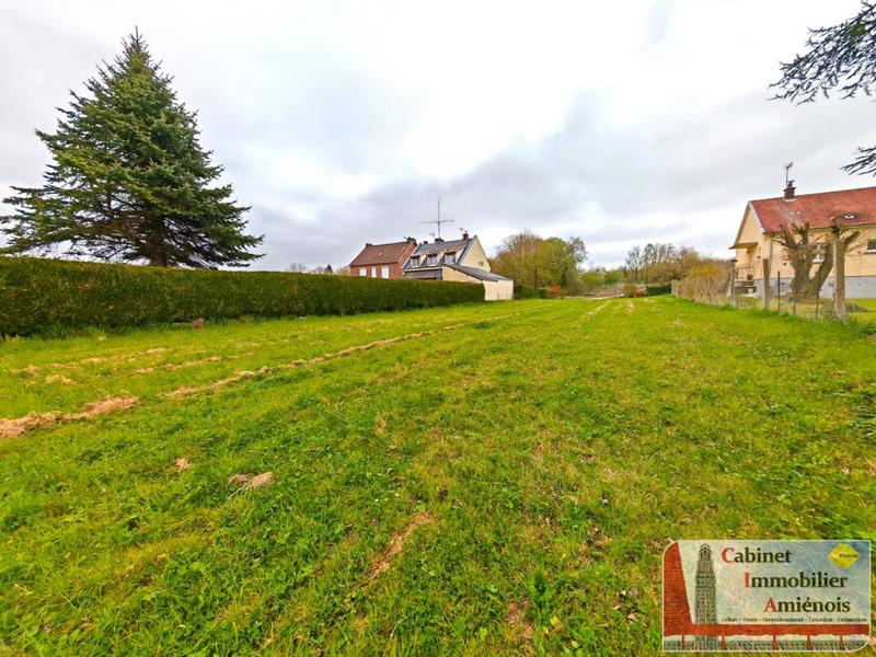 Terrain - 730 m²