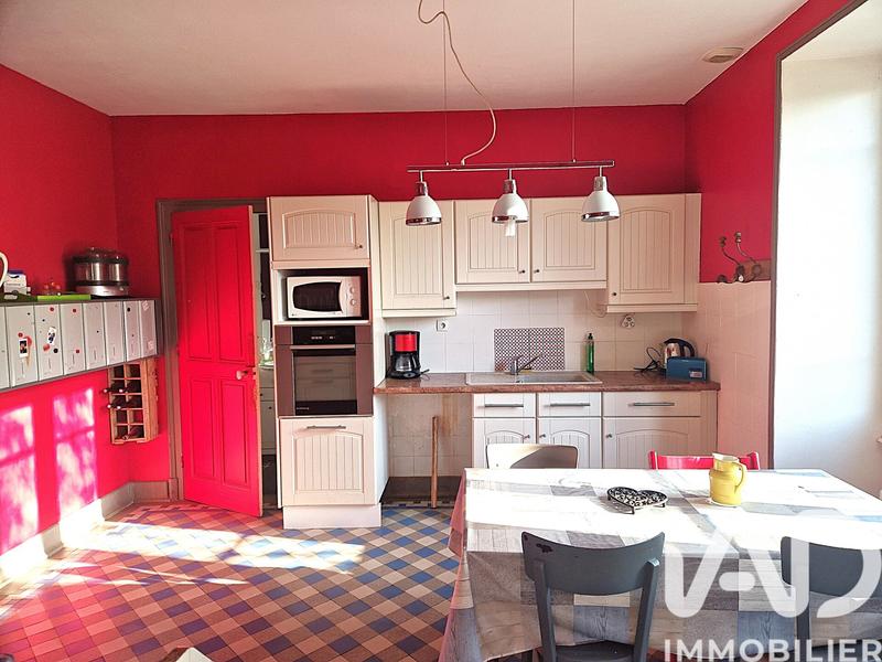 Maison - 162 m² - 6 pièces