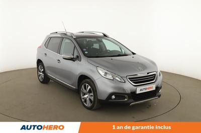Peugeot 2008 1.2 PureTech Feline Titane Eat6 110 ch