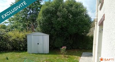 Maison de ville - 104 m² - 6 pièces