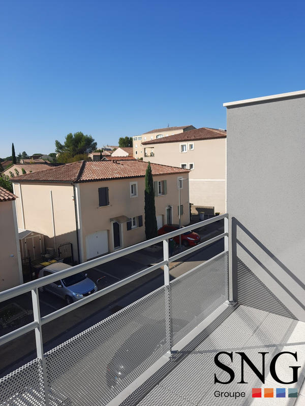 Appartement - 43 m² - 2 pièces