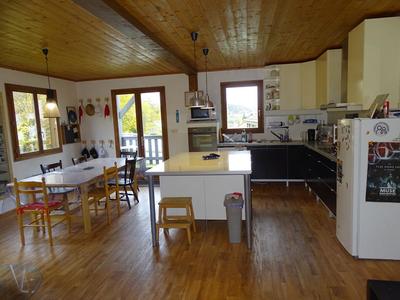 Maison - 87 m² - 4 pièces