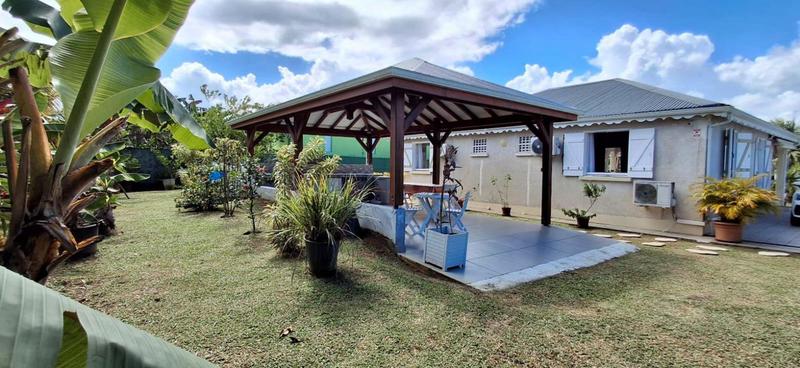 Maison - 86 m² - 4 pièces