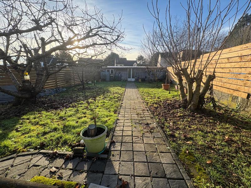 Maison - 126 m² - 5 pièces