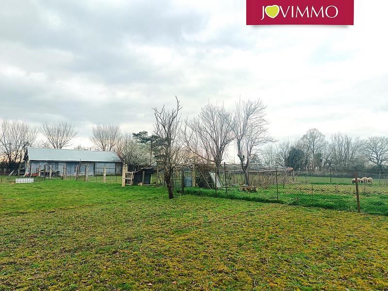 Maison - 86 m² - 4 pièces