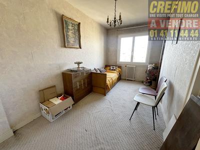 Appartement - 72 m² - 4 pièces