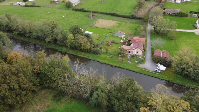 Maison de campagne - 118 m² - 5 pièces