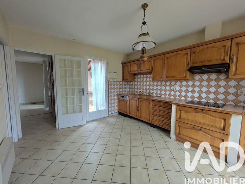 Maison - 109 m² - 4 pièces